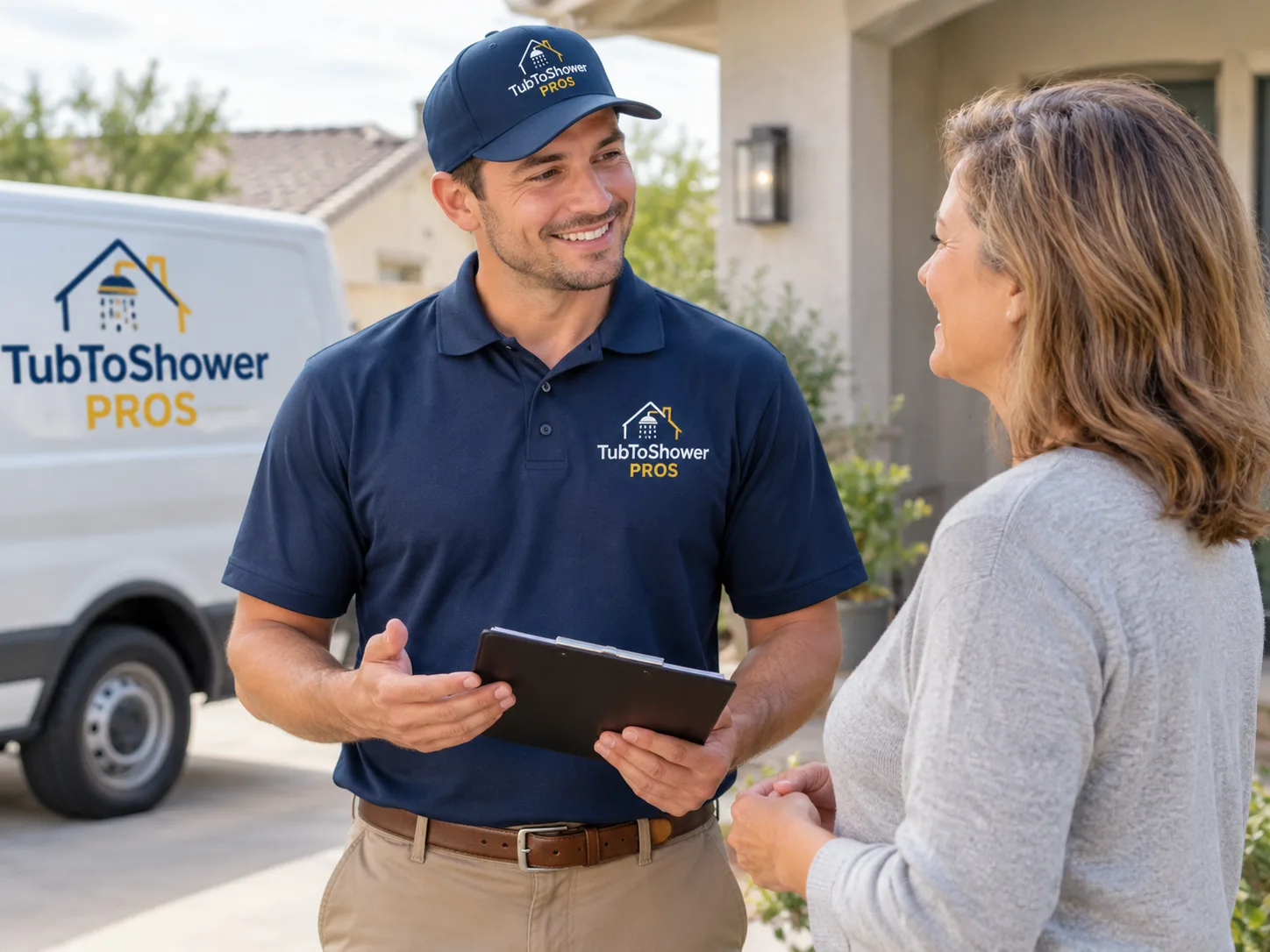 Tub Shower Conversion Rulo, NE FAQs